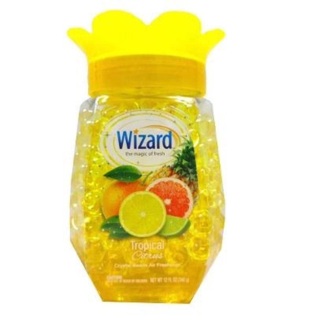 Crystal Beads Air Freshener Tropical Citrus