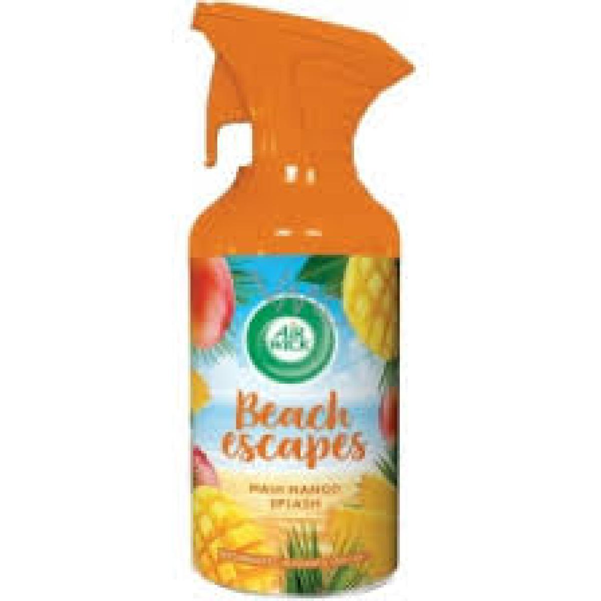 Beach Escapes Air Freshener Mango Splash