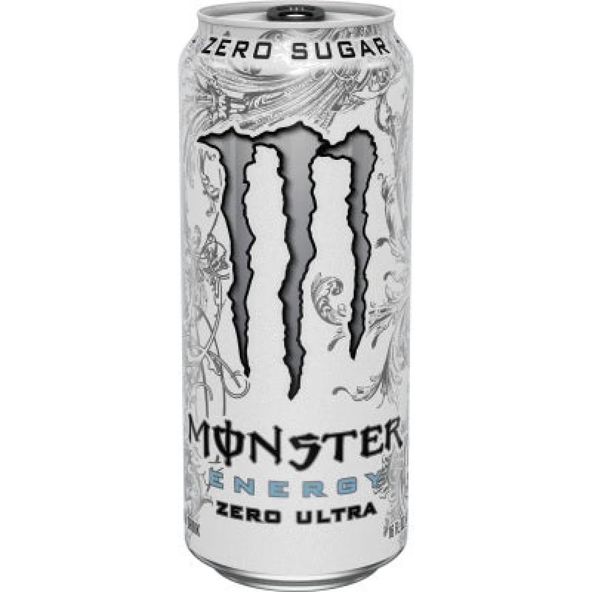 Ultra Energy Drink Zero Sugar
