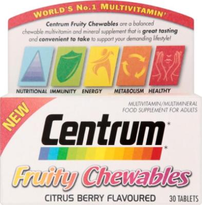 Fruity Chewables