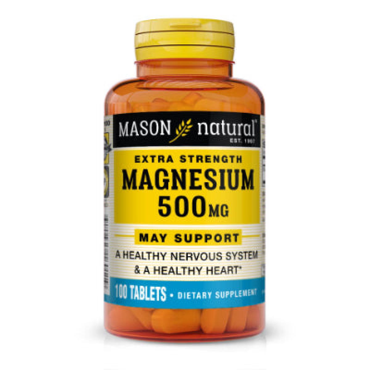 Magnesium 500 mg