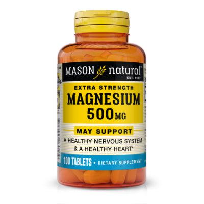 Magnesium 500 mg