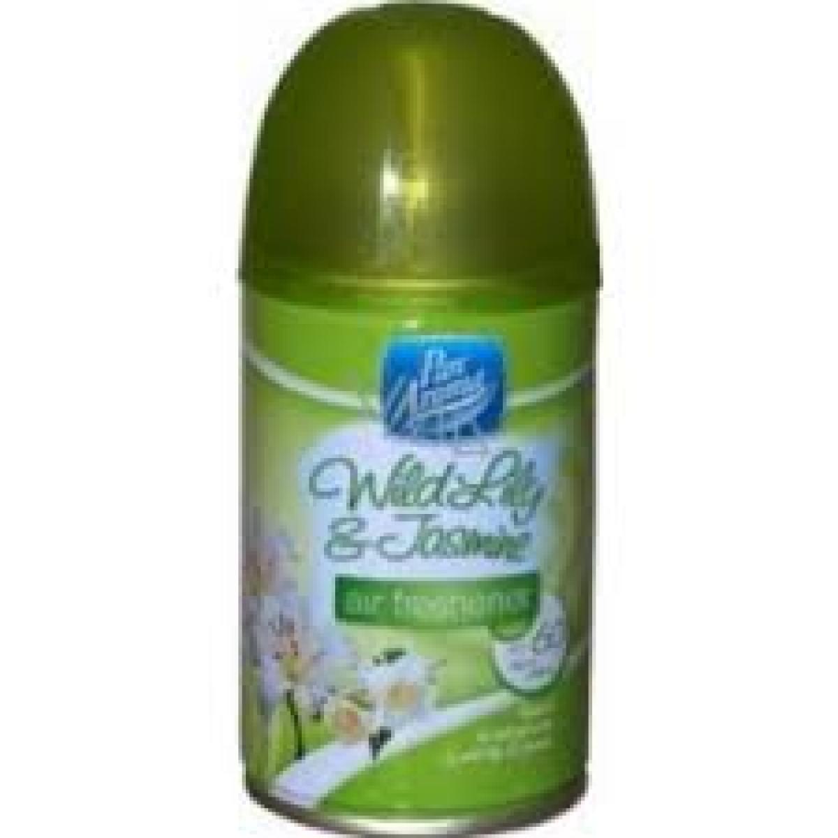 Air Freshener Refill Wild Lily & Jasmine