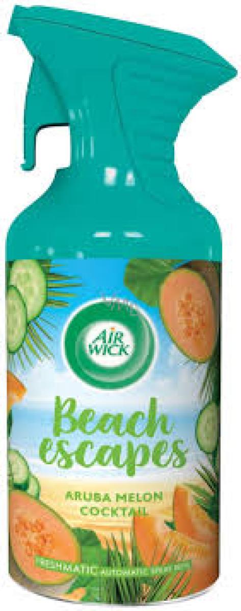 Beach Escapes Air Freshener Melon Cocktail