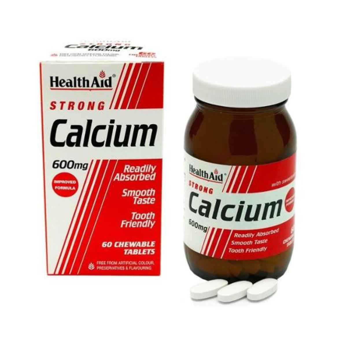 Calcium 600 mg