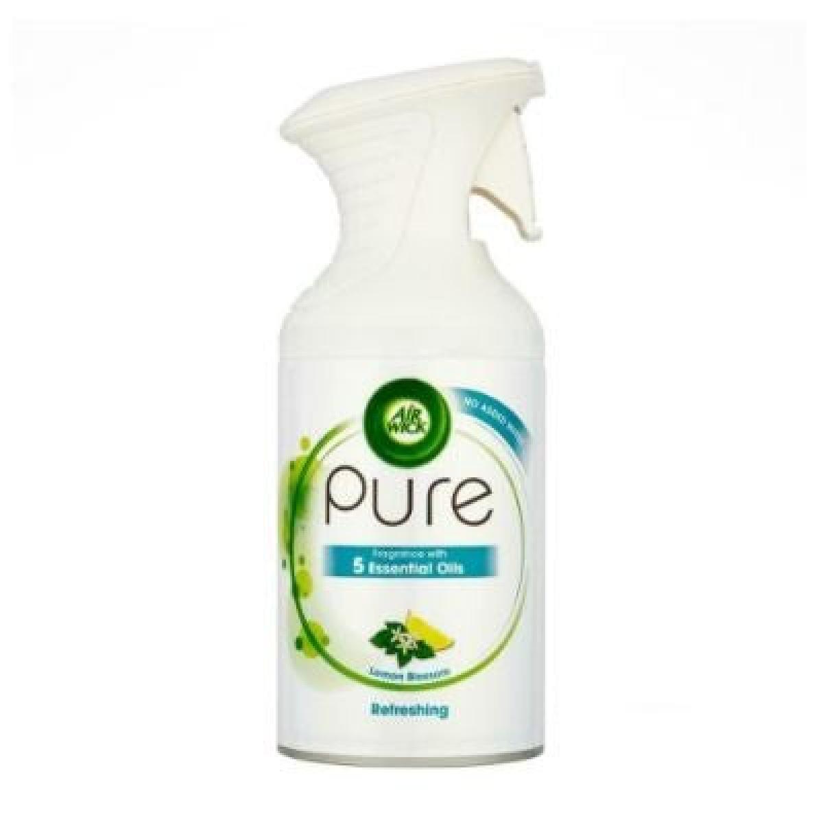 Pure Air Freshener Lemon Blossom Refreshing