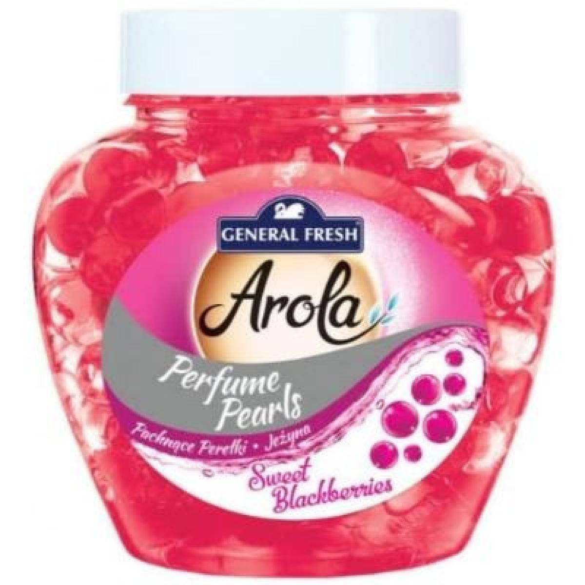 Arola Perfume Pearls Sweet Blackberries