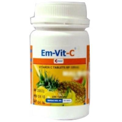 Vitamin C 100 mg