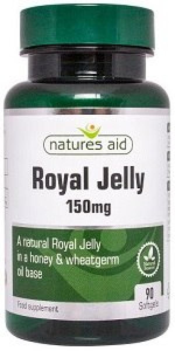 Royal Jelly 30 Soft Gels