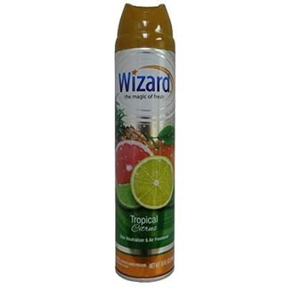 Odour Neutraliser & Air Freshener Tropical Citrus
