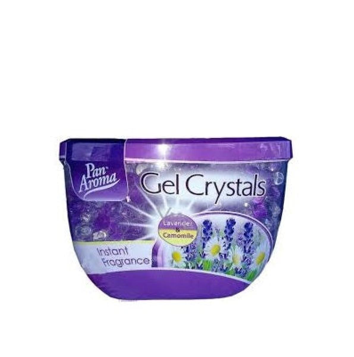 Gel Crystals Air Freshener Lavender & Camomile