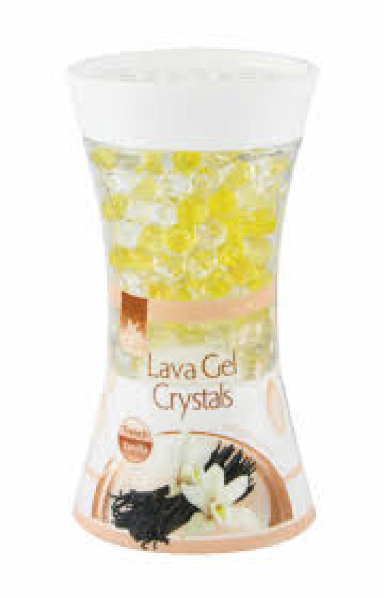 Laval Gel Crystals Air Freshener French Vanilla