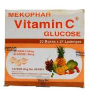 Vitamin C Glucose