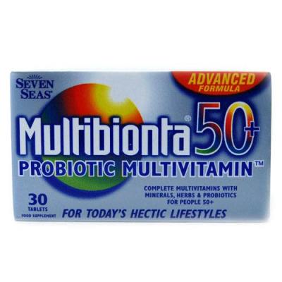 Multibionta 50+