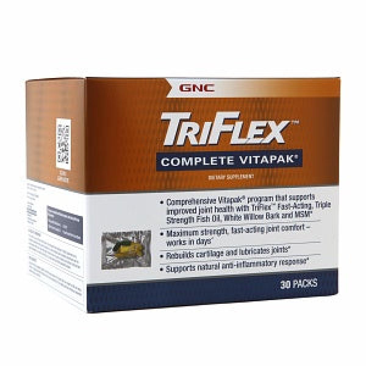 TriFlex Complete Vitapak