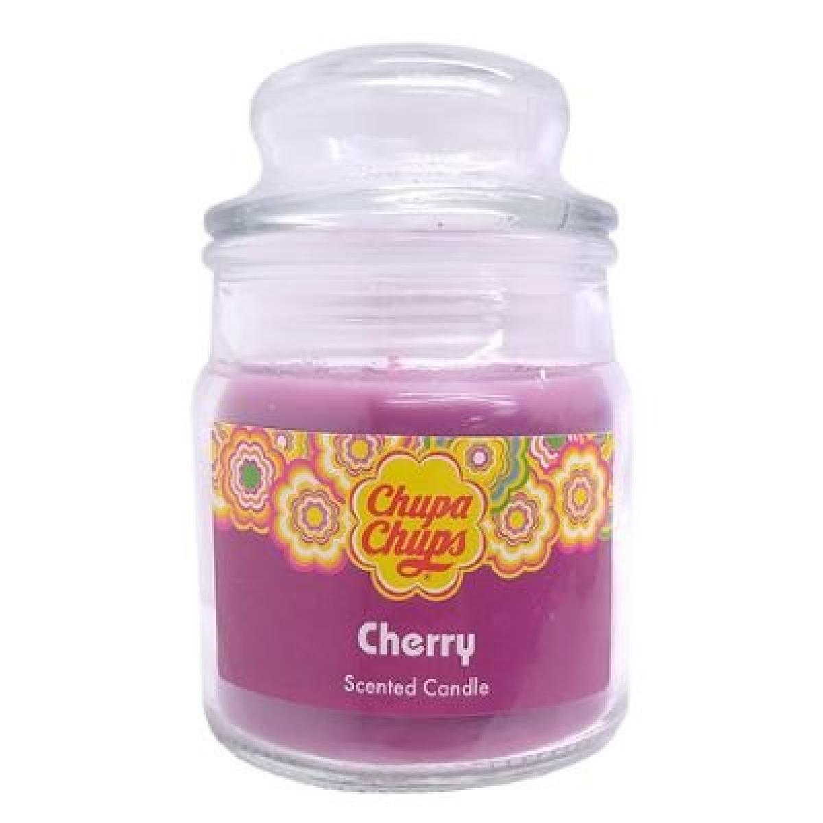 Cherry Scented Candle