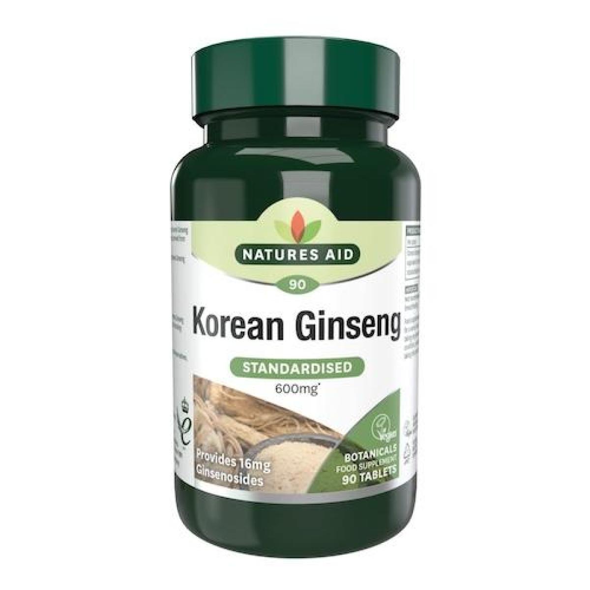 Korean Ginseng