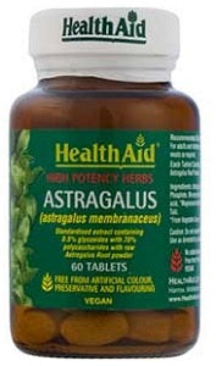 Astragalus 545 mg