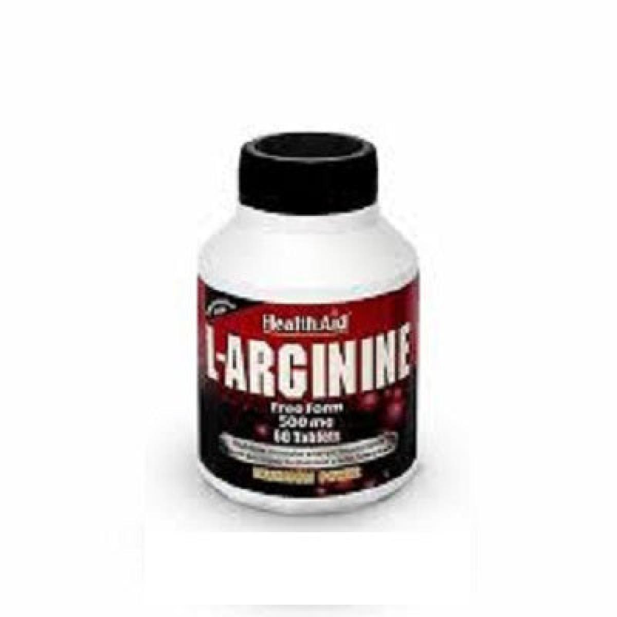 L-Arginine 500 mg