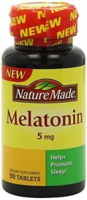 Melatonin 5 mg