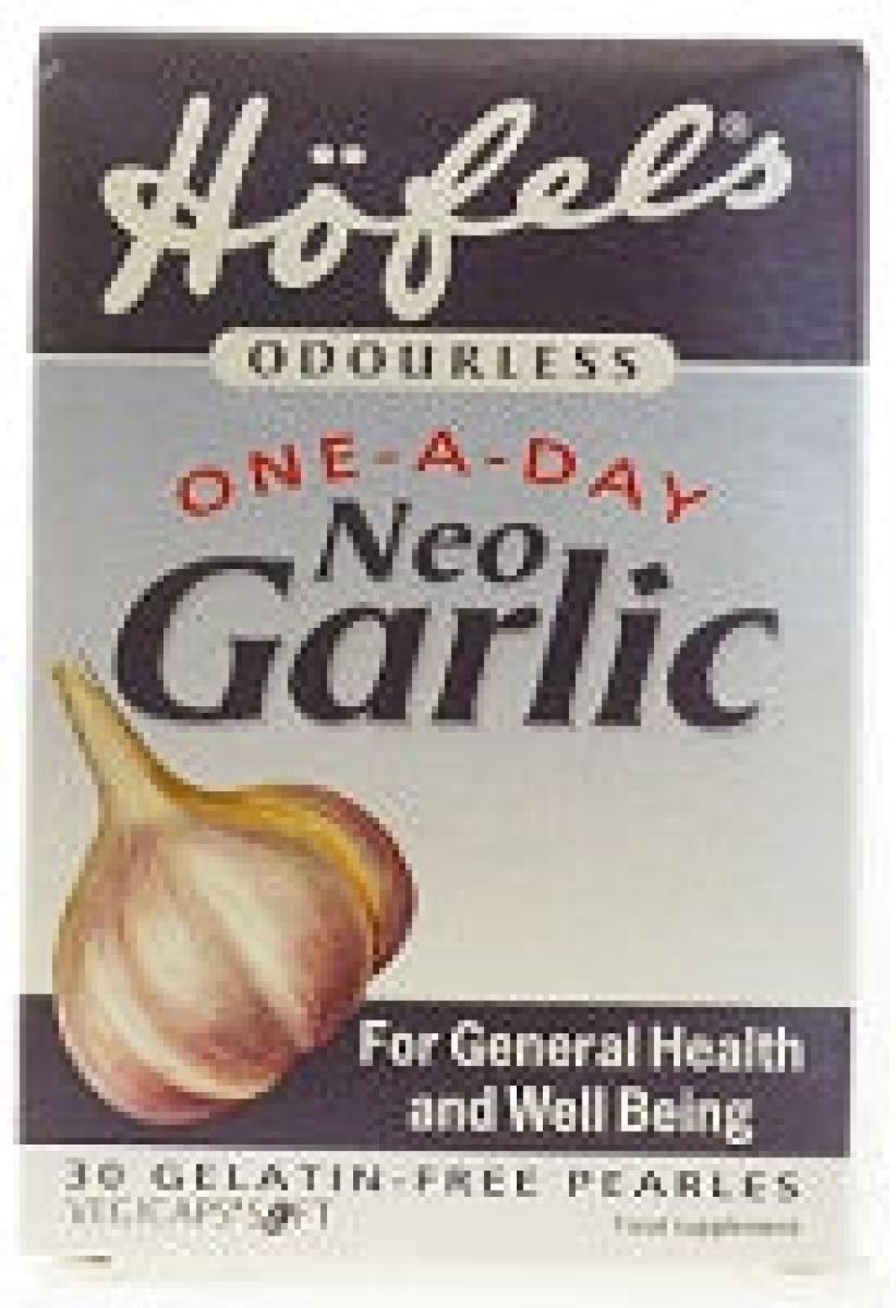 Neo Garlic One A Day