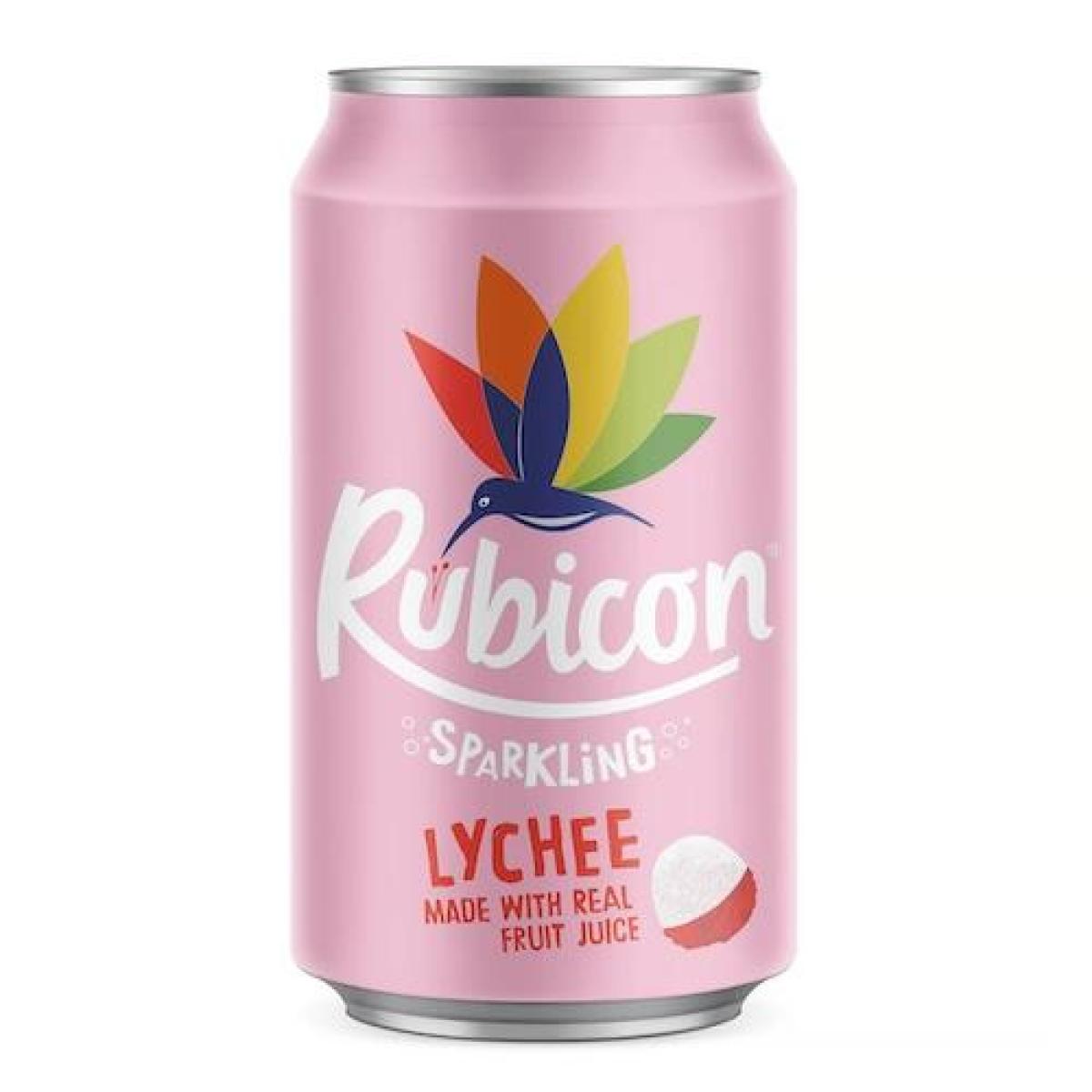 Sparkling Lychee