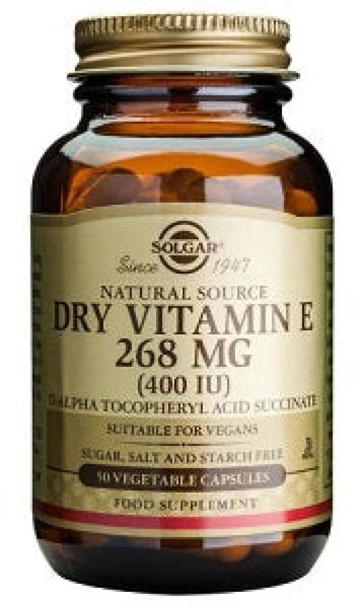 Dry Vitamin E 268 mg