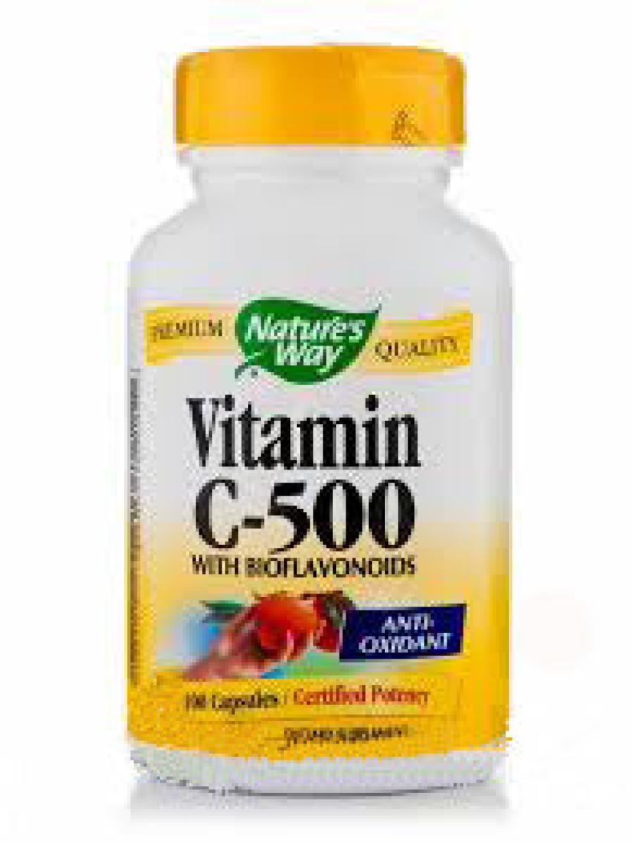 Vitamin C-500