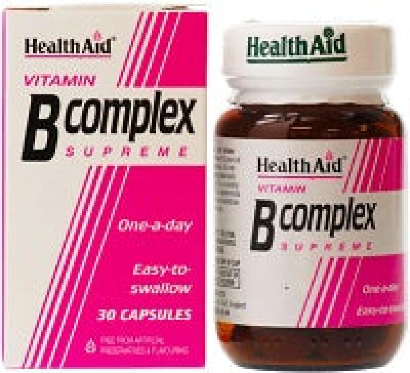 Vitamin B Comlpex