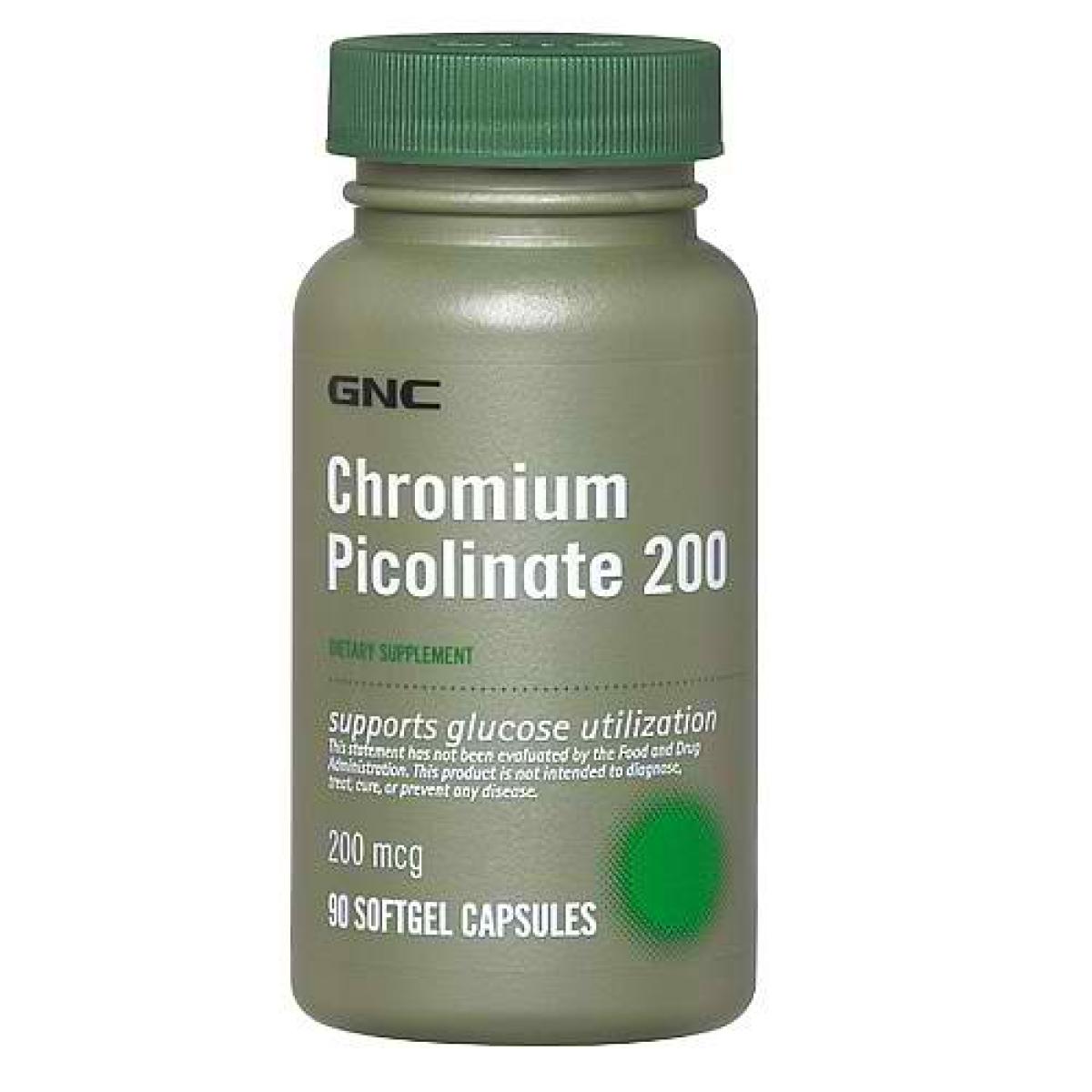 Chromium Picolinate 200