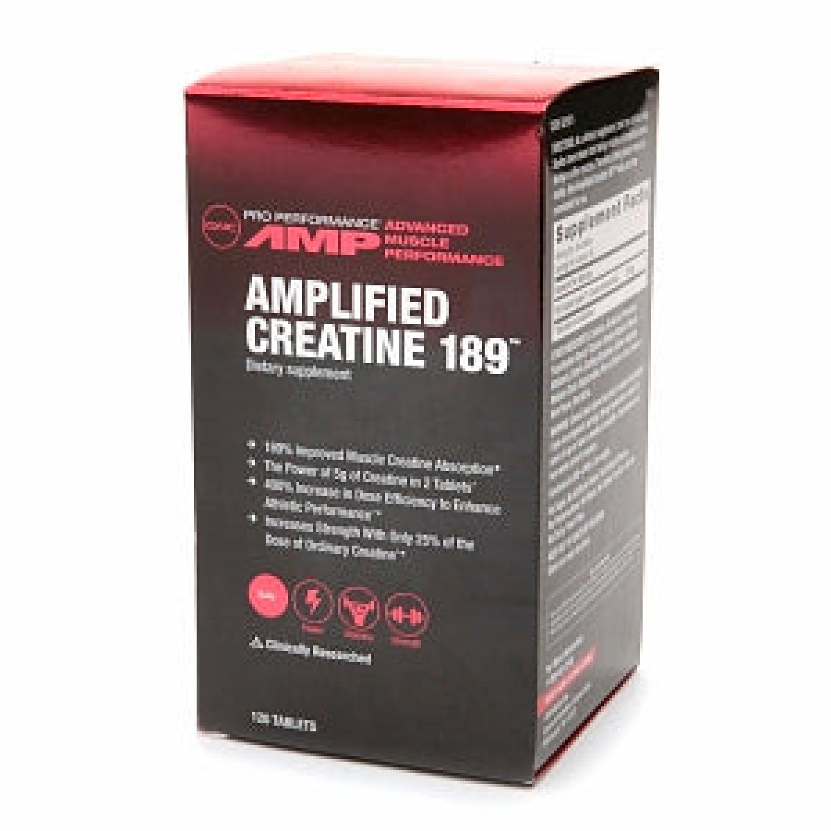Amplified Creatine 189 g