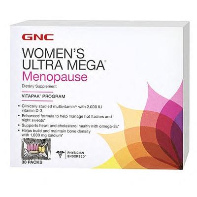 Womens Ultra Mega Menopause