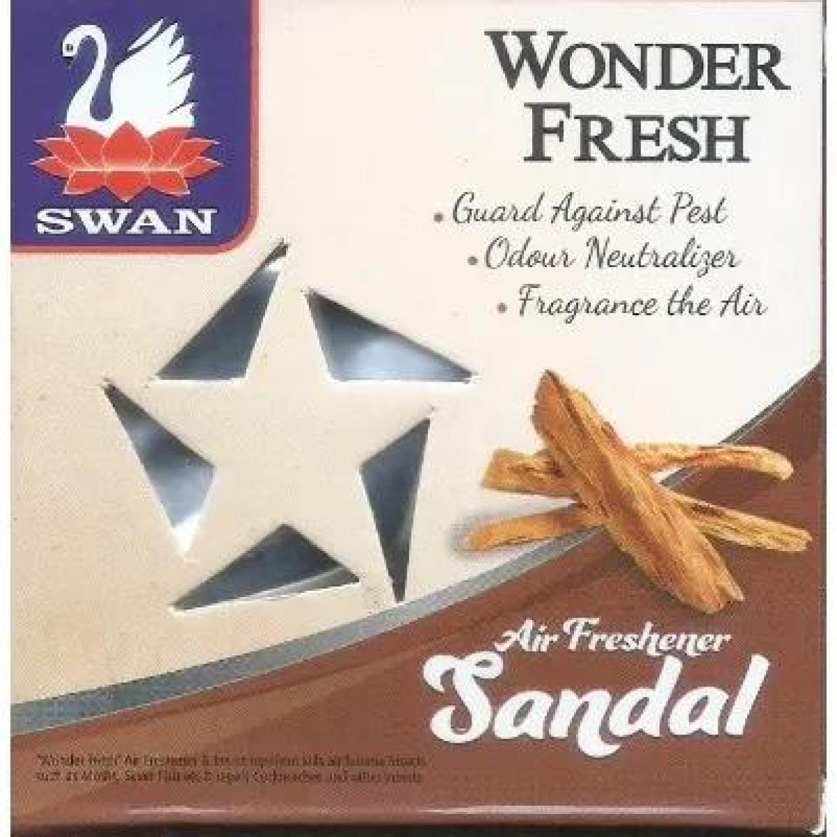 Wonder Fresh Air Freshener Block Sandal