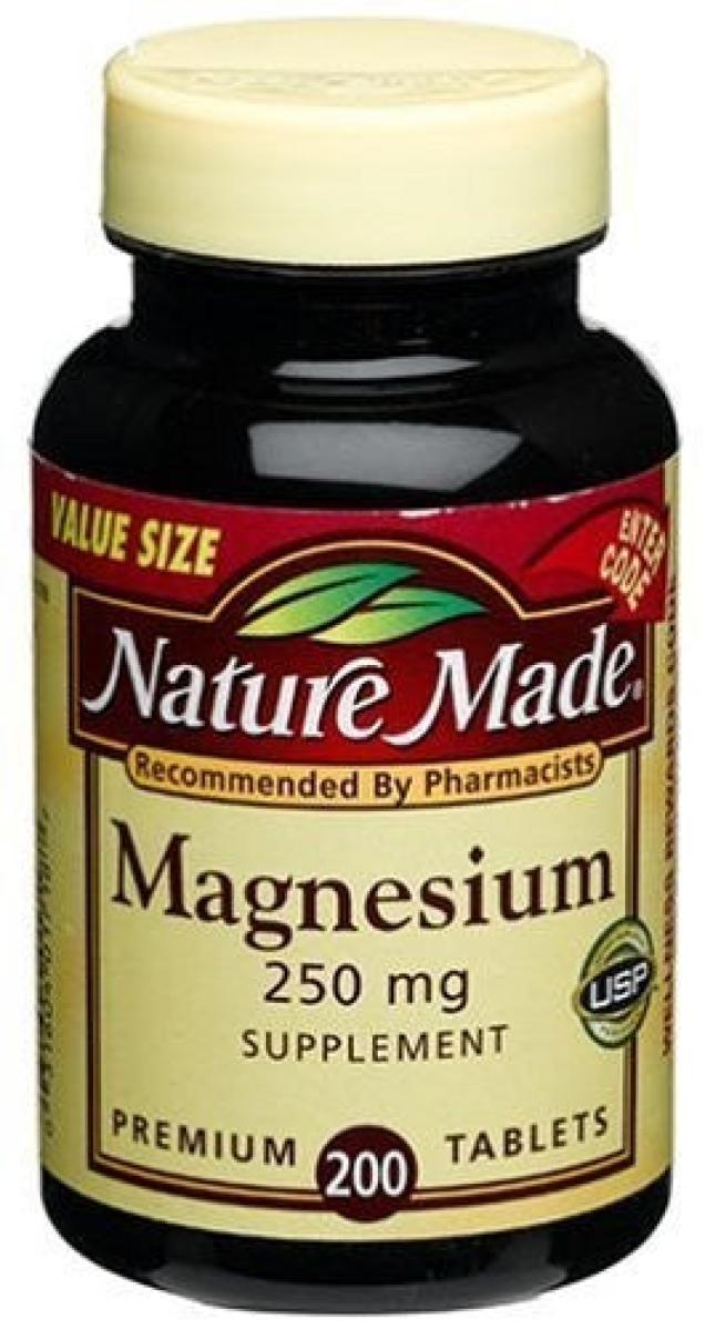 Magnesium 250 mg