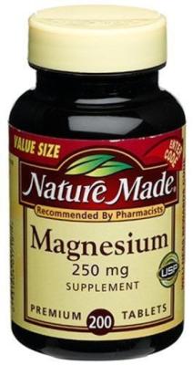 Magnesium 250 mg