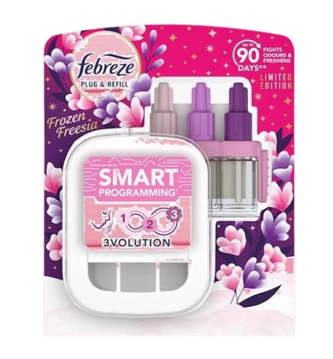 3Volution Plug & Refill Frozen Freesia