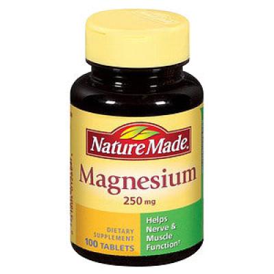 Magnesium 250 mg