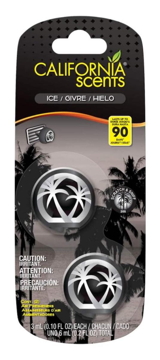 Mini Air Freshener Ice