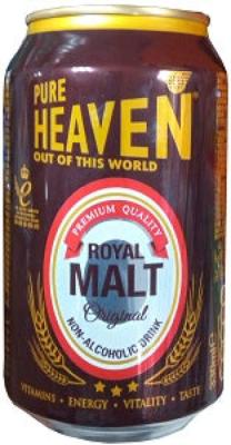 Royal Malt Can