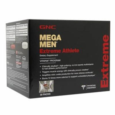 Mega Men Extreme Athlete