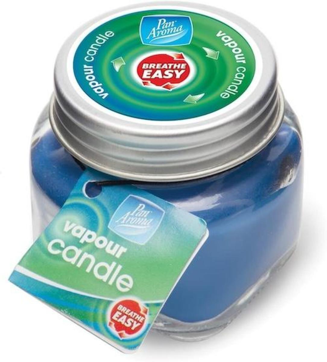 Vapour Candle Pan0340