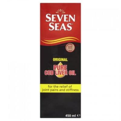 Cod Liver Oil Original