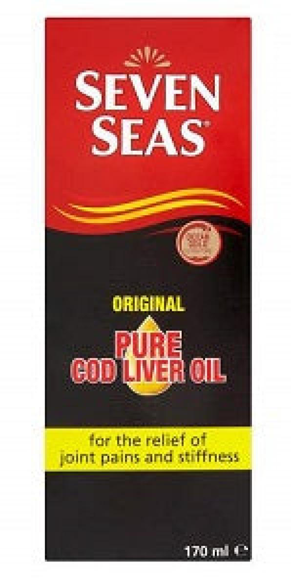 Cod Liver Oil Original