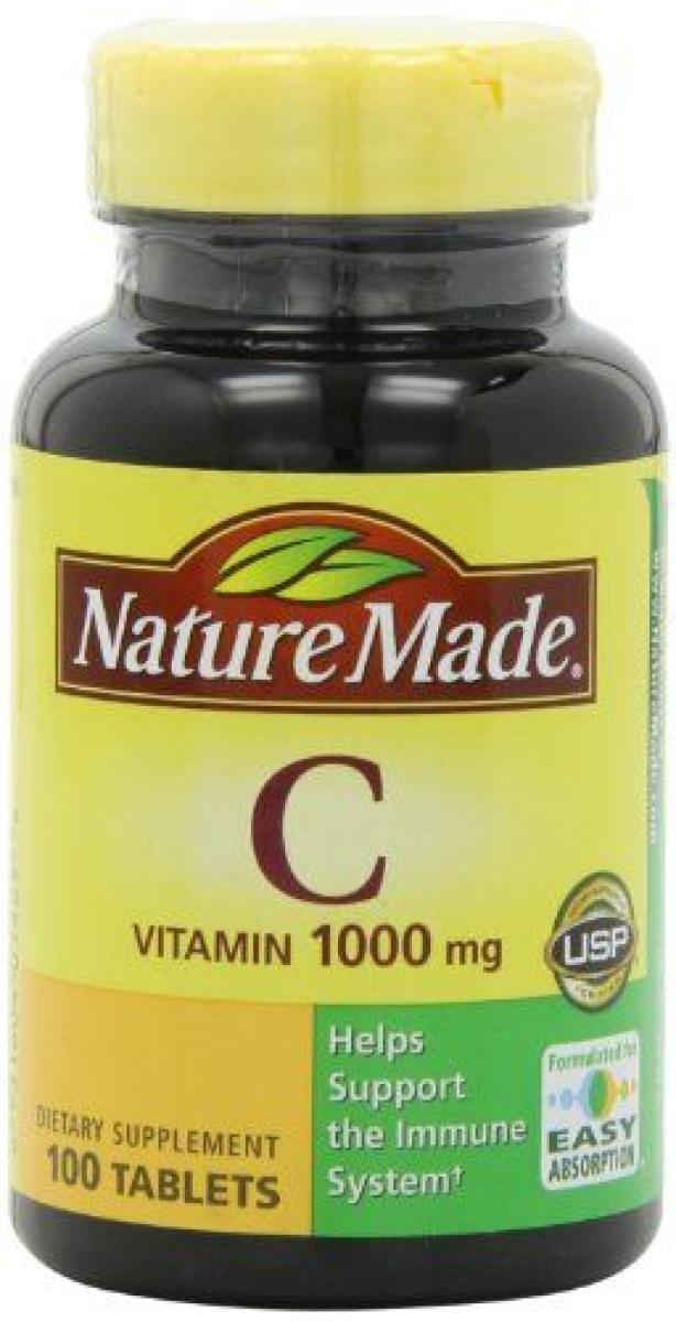 Vitamin C 1000 mg