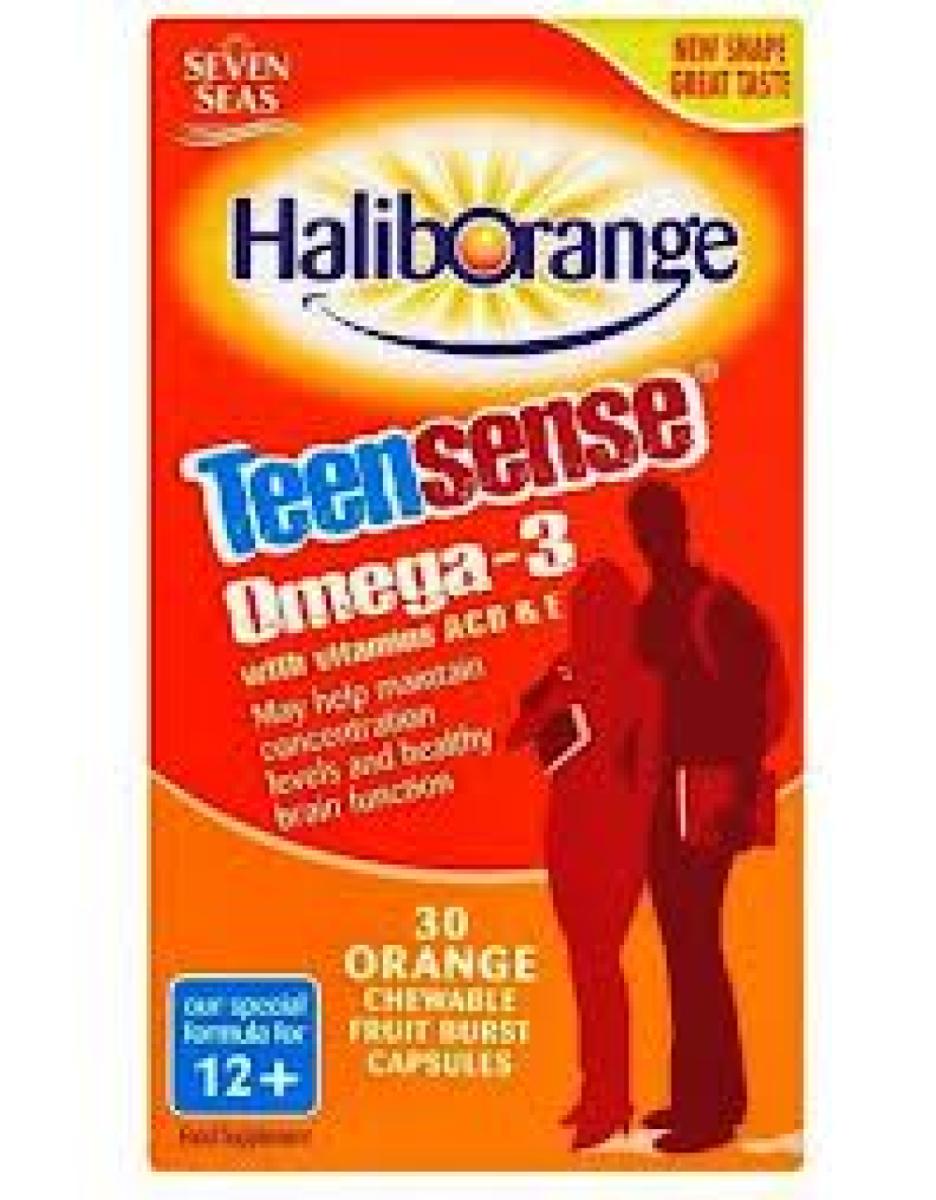 Teensense Omega 3