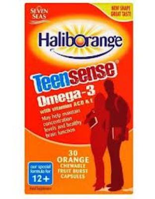 Teensense Omega 3