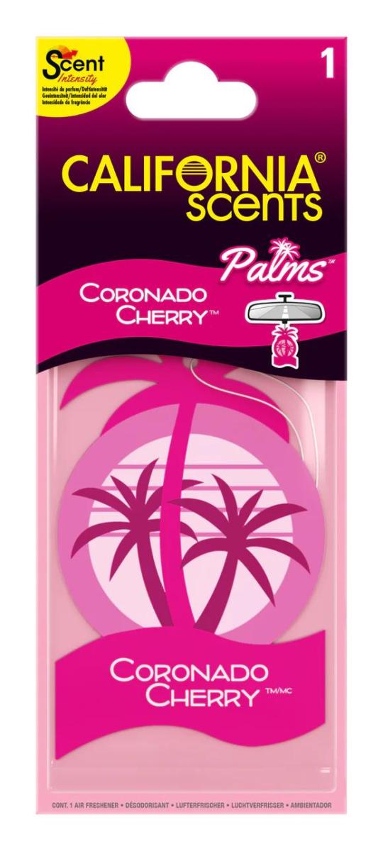 Palms Air Freshener Coronado Cherry