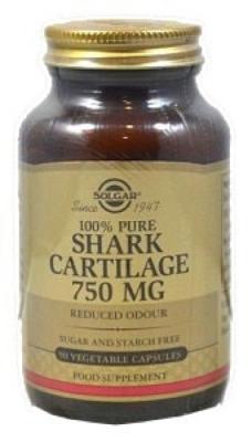 Shark Cartilage 90 Capsules
