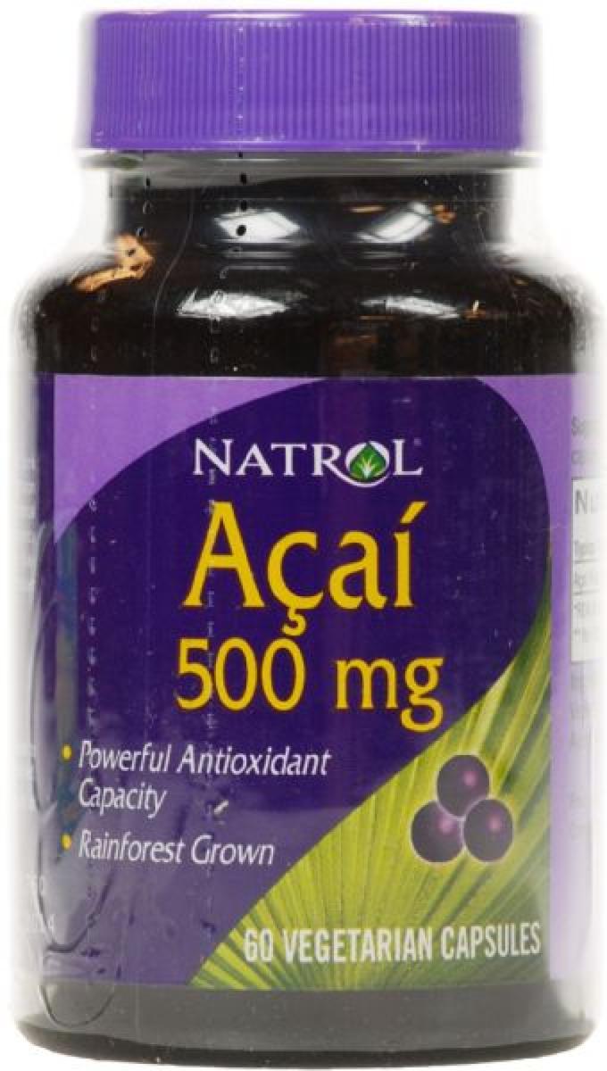 Anti-Oxidant Vegi 500 mg