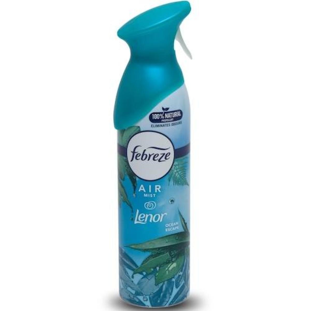 Air Mist Lenor Ocean Escape Air Freshener